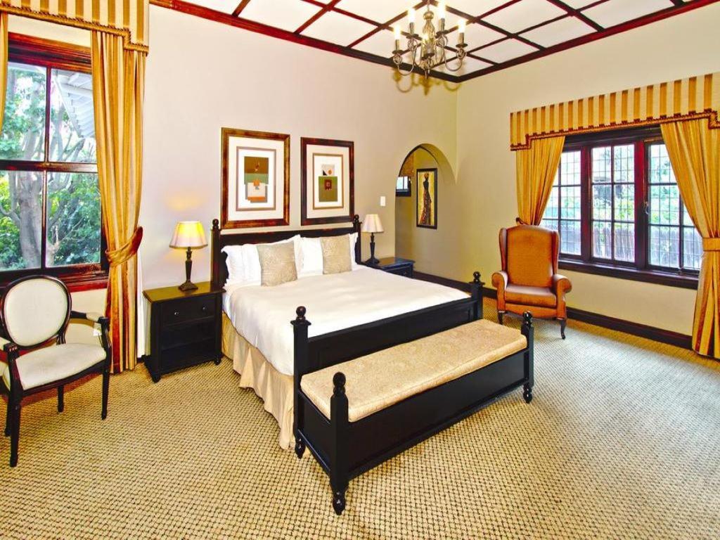 Audacia Manor Boutique Hotel Durban Extérieur photo
