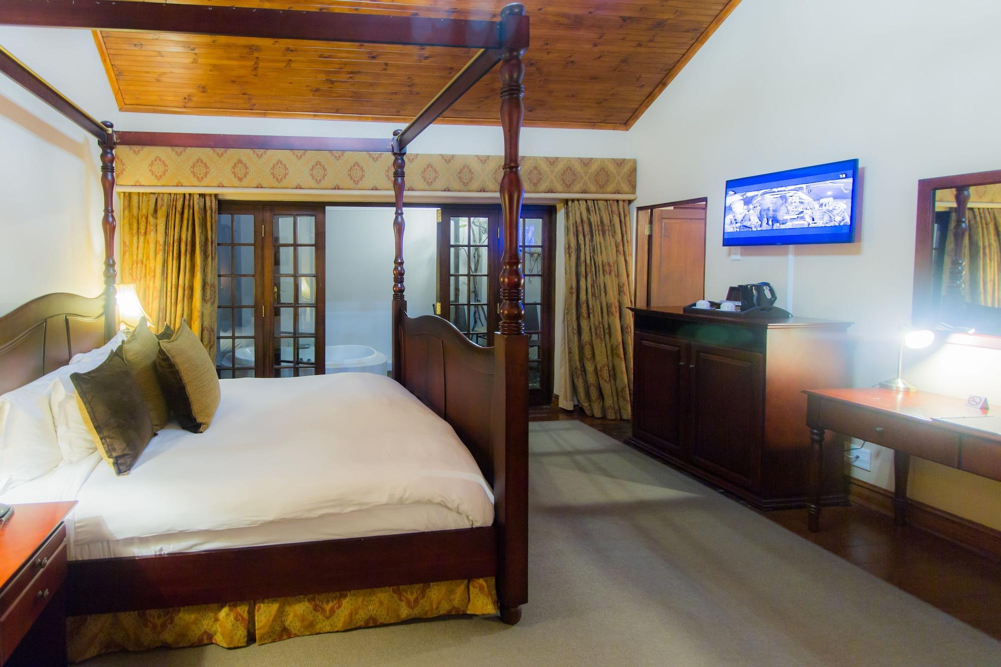 Audacia Manor Boutique Hotel Durban Extérieur photo