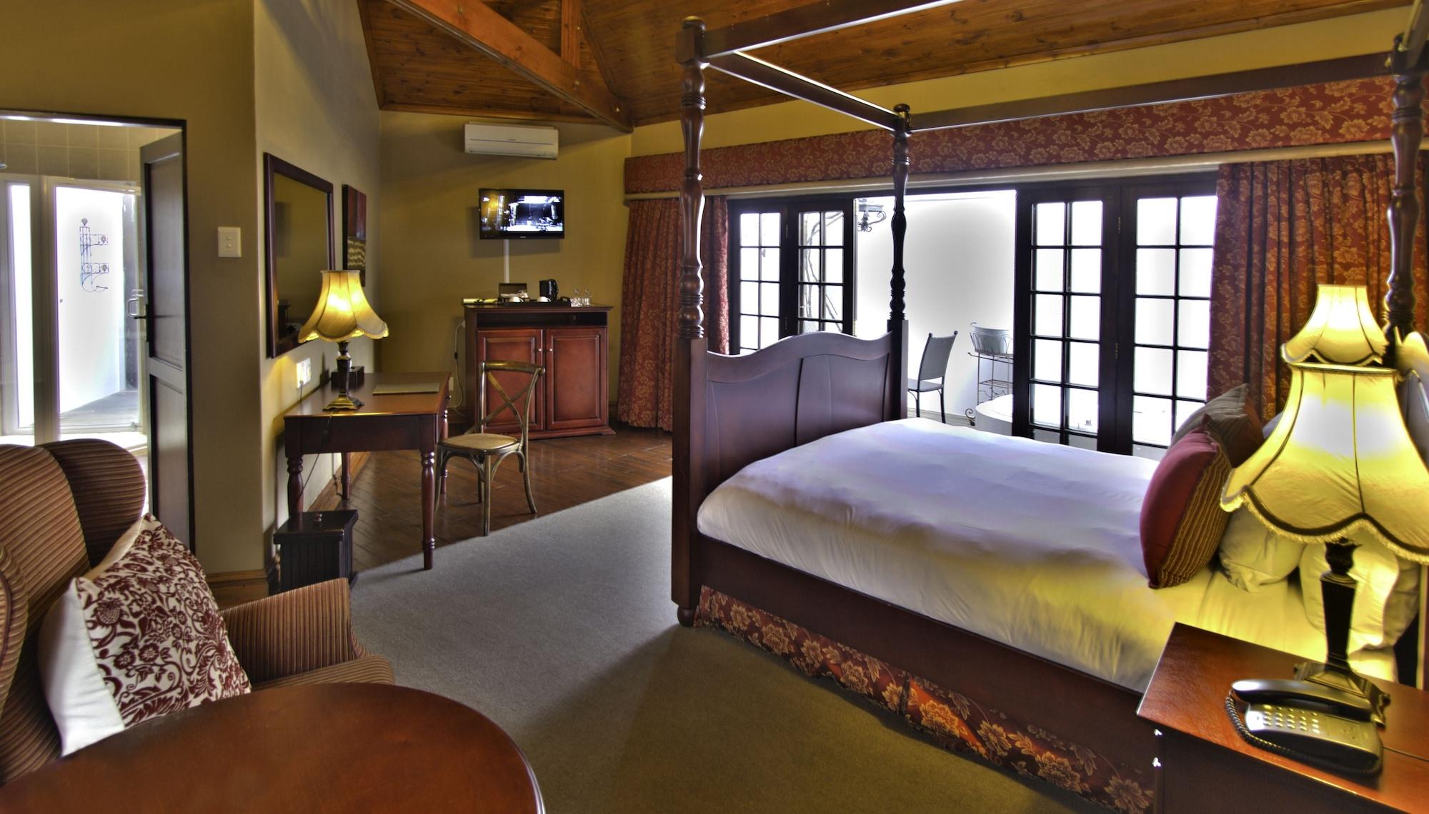 Audacia Manor Boutique Hotel Durban Extérieur photo
