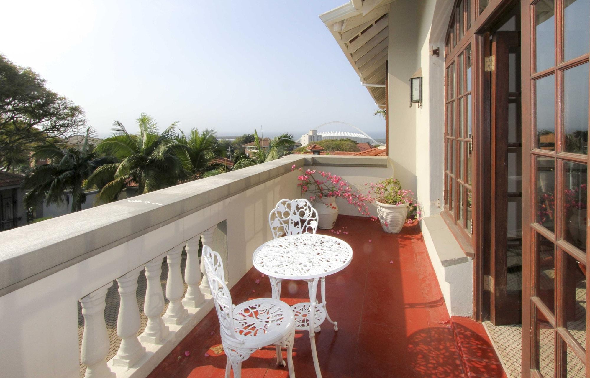 Audacia Manor Boutique Hotel Durban Extérieur photo