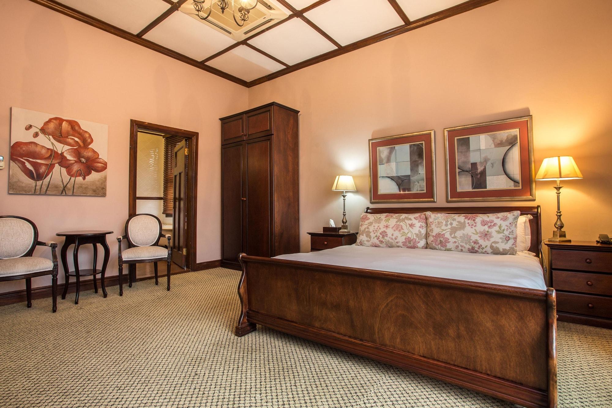 Audacia Manor Boutique Hotel Durban Extérieur photo