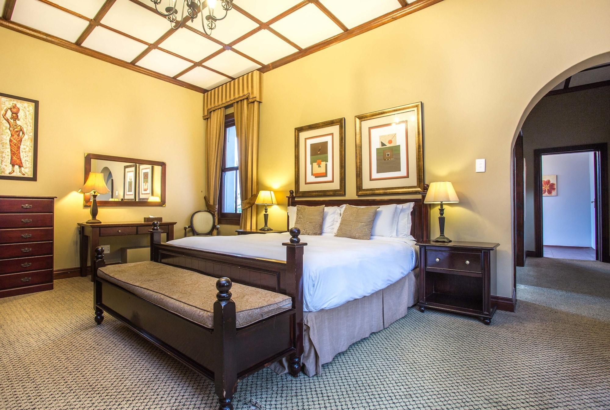 Audacia Manor Boutique Hotel Durban Extérieur photo