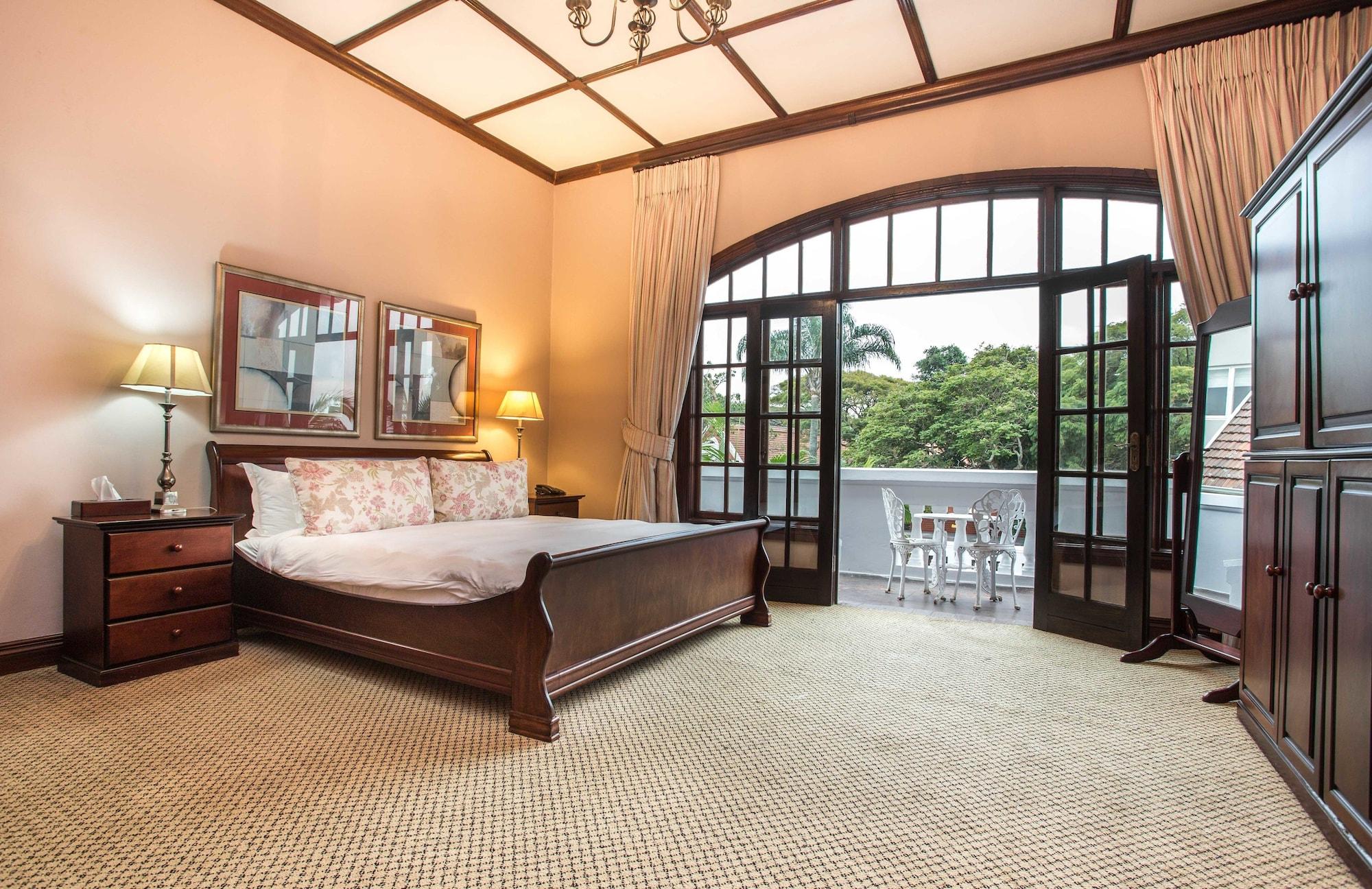 Audacia Manor Boutique Hotel Durban Extérieur photo