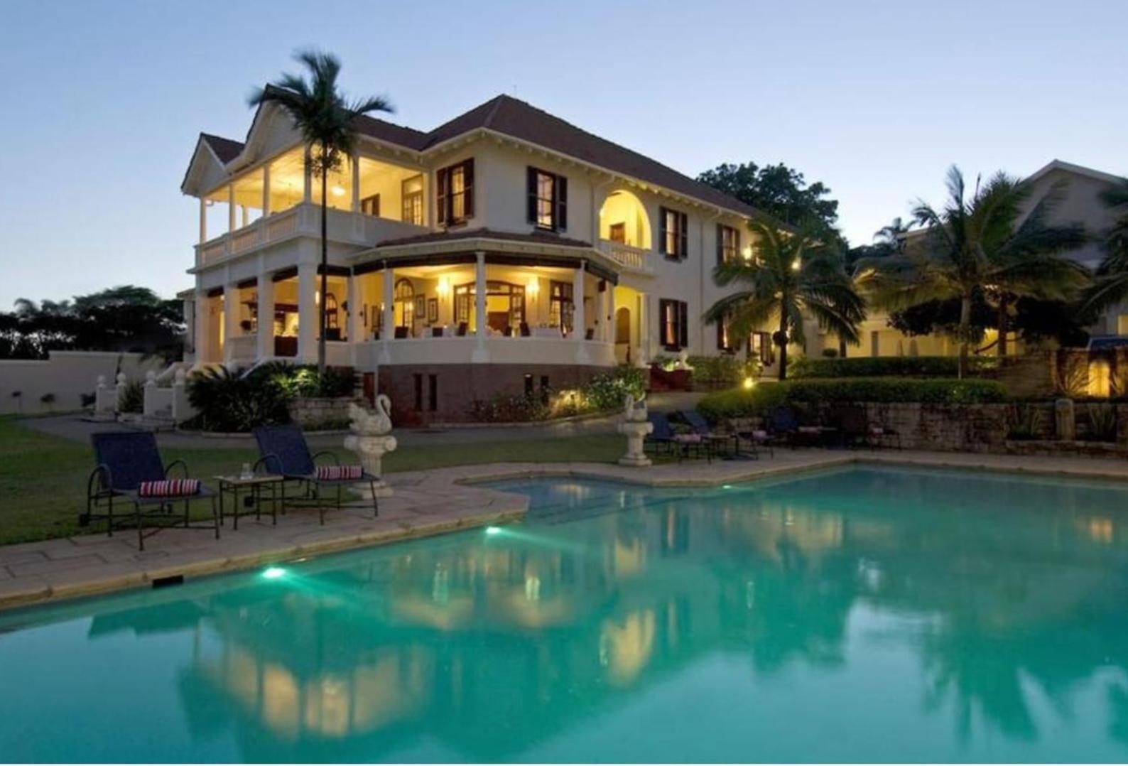 Audacia Manor Boutique Hotel Durban Extérieur photo
