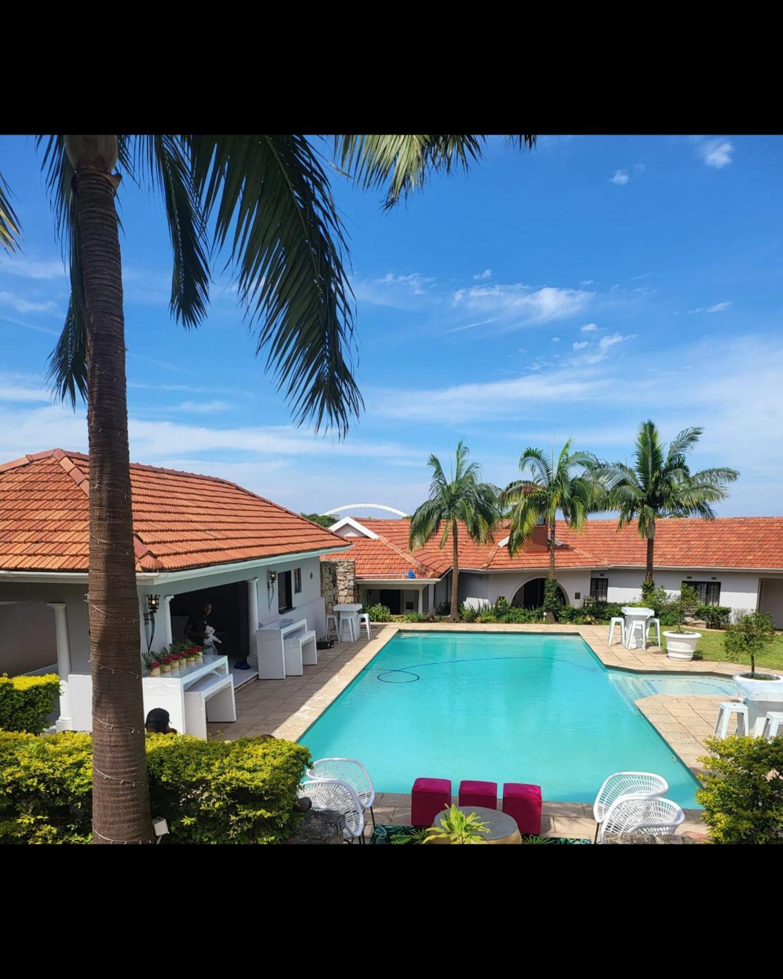Audacia Manor Boutique Hotel Durban Extérieur photo