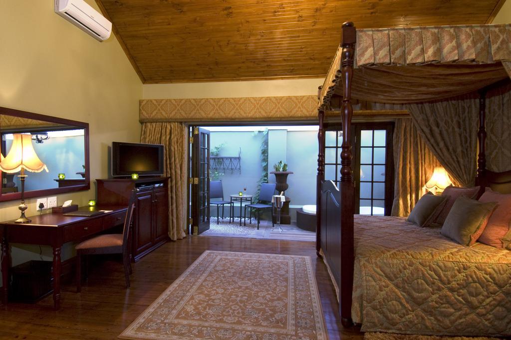 Audacia Manor Boutique Hotel Durban Chambre photo