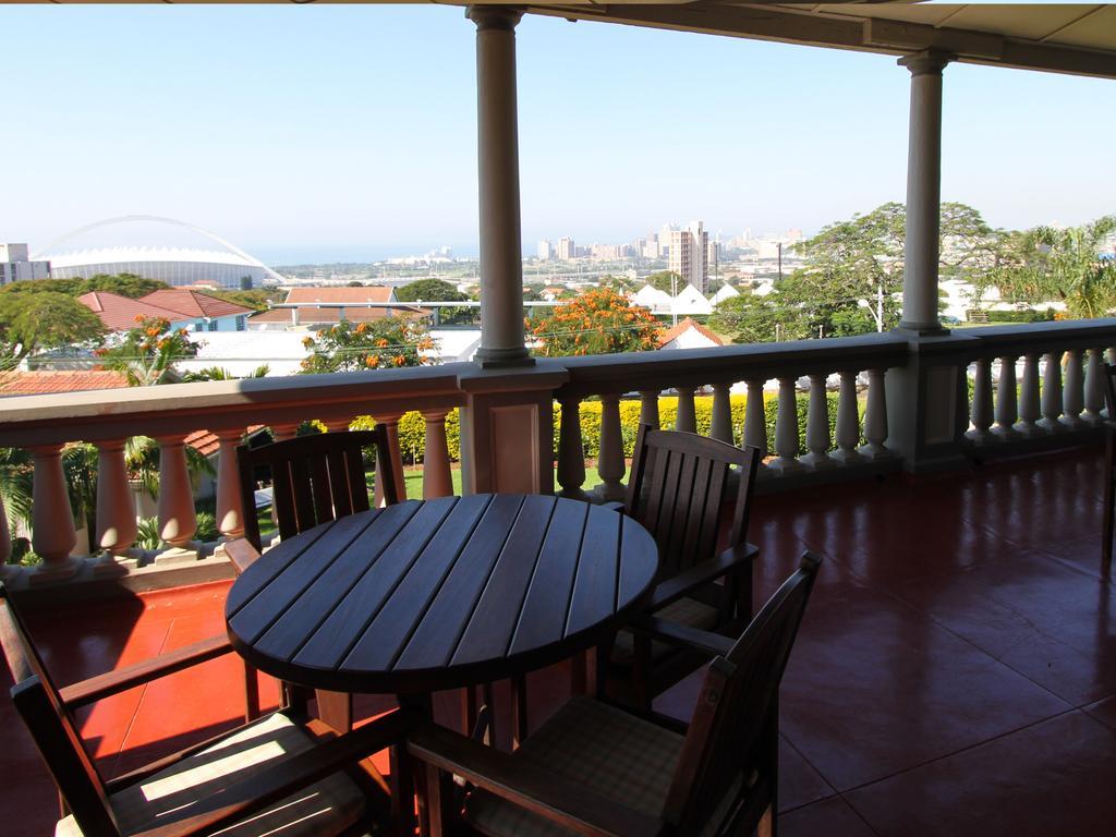 Audacia Manor Boutique Hotel Durban Extérieur photo