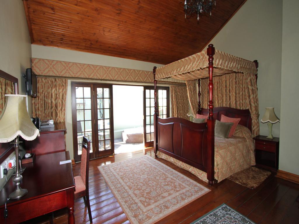 Audacia Manor Boutique Hotel Durban Chambre photo