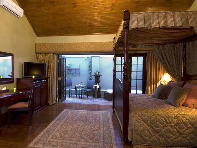 Audacia Manor Boutique Hotel Durban Extérieur photo