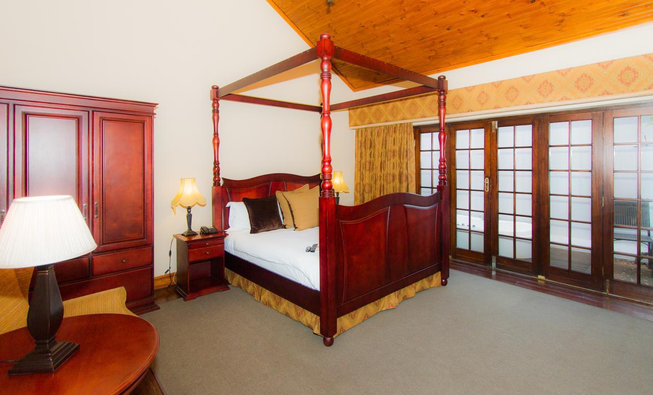 Audacia Manor Boutique Hotel Durban Extérieur photo