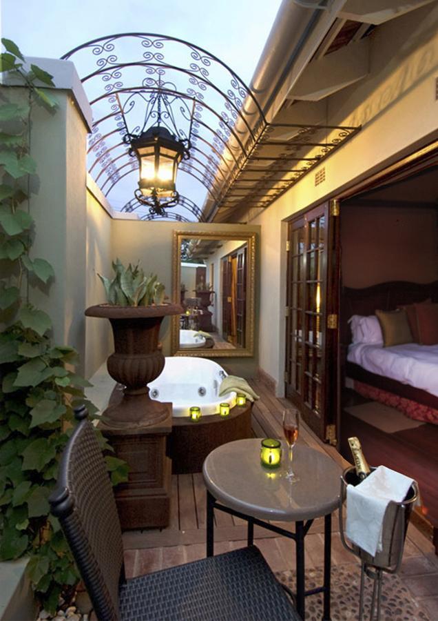 Audacia Manor Boutique Hotel Durban Extérieur photo