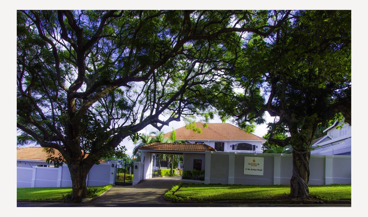 Audacia Manor Boutique Hotel Durban Extérieur photo