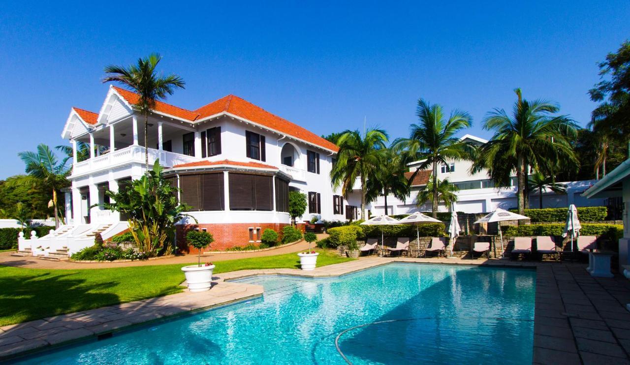 Audacia Manor Boutique Hotel Durban Extérieur photo