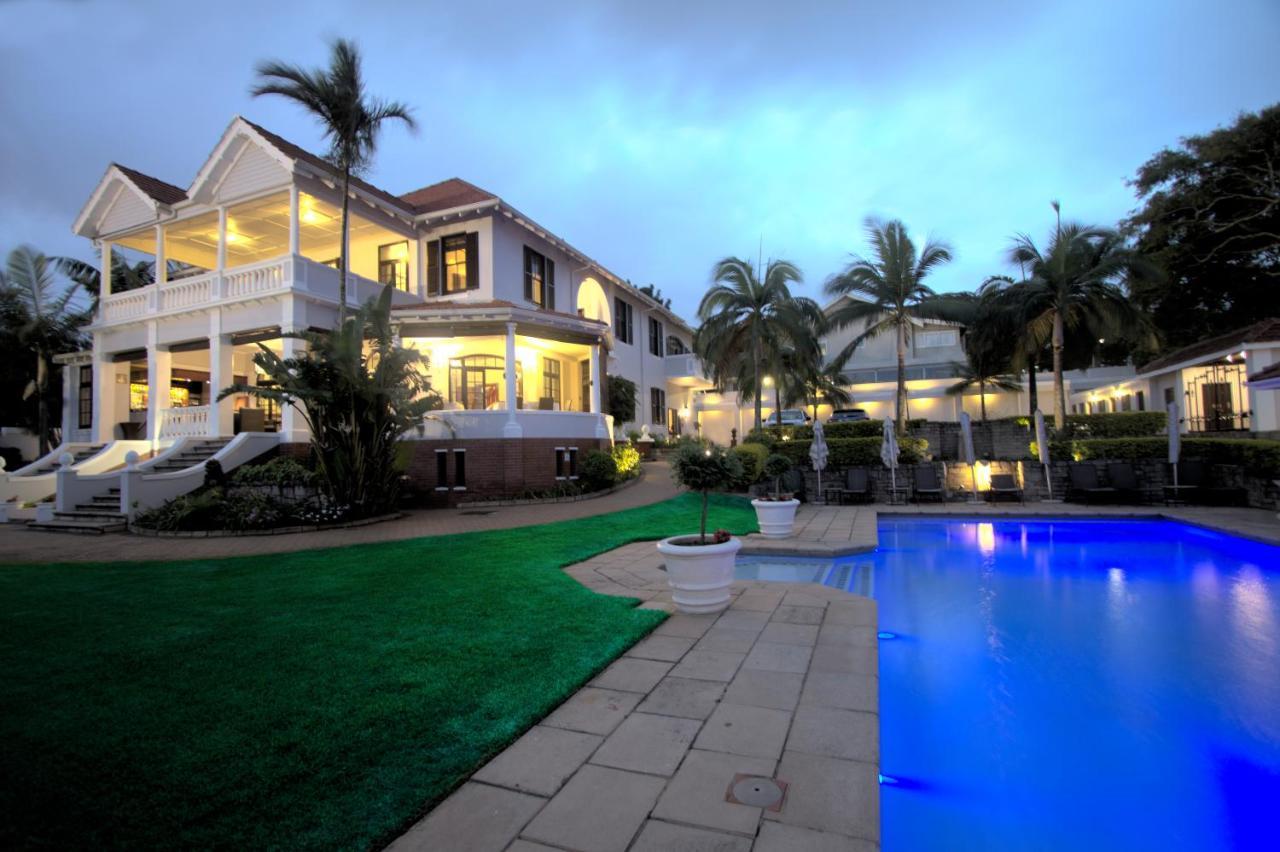 Audacia Manor Boutique Hotel Durban Extérieur photo