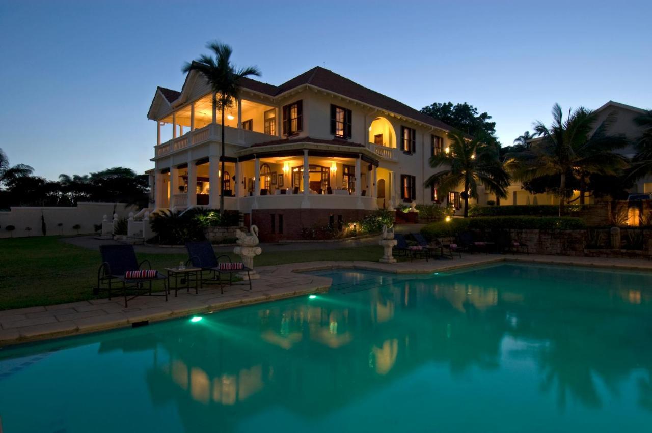Audacia Manor Boutique Hotel Durban Extérieur photo